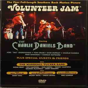 The Charlie Daniels Band - Volunteer Jam download mp3 flac