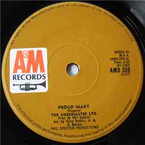 The Checkmates LTD. - Proud Mary download mp3 flac