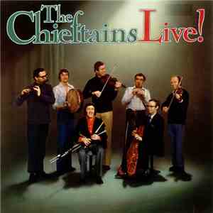 The Chieftains - Live! download mp3 flac