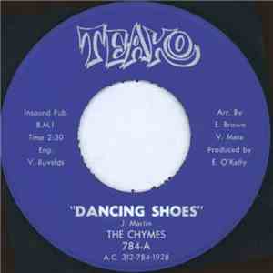 The Chymes  - Dancing Shoes / I've Lost download mp3 flac