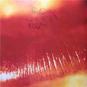 The Cure - Kiss Me Kiss Me Kiss Me download mp3 flac