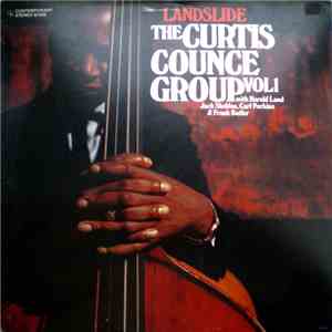 The Curtis Counce Group - Vol 1: Landslide download mp3 flac