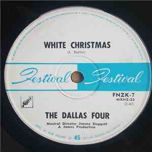 The Dallas Four - White Christmas download mp3 flac