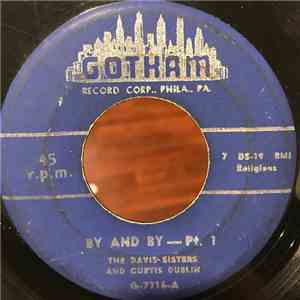 The Davis Sisters  And Curtis Dublin - By And By download free