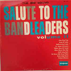 The Eddie Maynard Band - The "Big" Sound Salute To The Bandleaders - Volume II download free