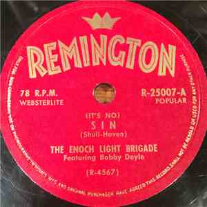 The Enoch Light Brigade - Sin / Belle, Belle, My Liberty Belle download free