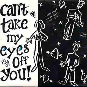 The Enrico Valdez Orchestra - Can't Take My Eyes Off You! download mp3 flac