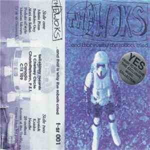 The Ewoks  - ...And That Is Why The Robots Cried download mp3 flac