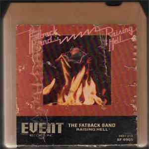 The Fatback Band - Raising Hell download mp3 flac