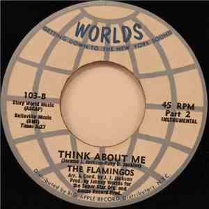 The Flamingos - Think About Me download mp3 flac