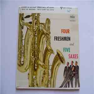 The Four Freshmen - Four freshmen and five saxes download free