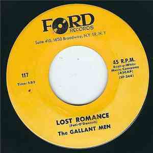 The Gallant Men - Lost Romance / Foreign Girl download free