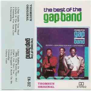 The Gap Band - The Best Of The Gap Band download mp3 flac
