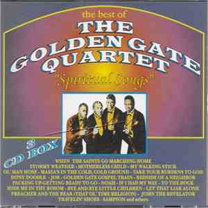 The Golden Gate Quartet - Spiritual Songs - The Best of The Golden Gate Quartet download mp3 flac