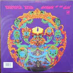 The Grateful Dead - Anthem Of The Sun download mp3 flac