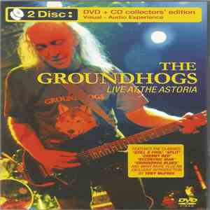 The Groundhogs - Live At The Astoria download mp3 flac