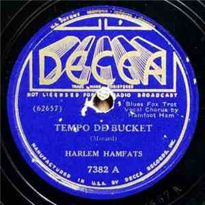 The Harlem Hamfats - Tempo De Bucket / You Got The Devil To Pay download mp3 flac