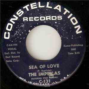 The Impellas Featuring Stan Randall - Sea Of Love download mp3 flac