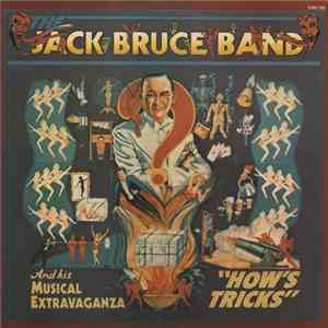 The Jack Bruce Band - How's Tricks download mp3 flac