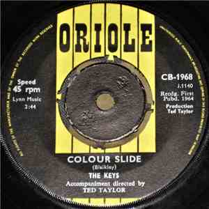 The Keys  - Colour Slide download mp3 flac
