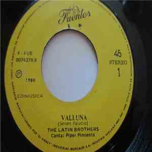 The Latin Brothers - Valluna / Que Remordimiento download free