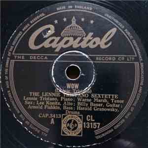 The Lennie Tristano Sextette - Wow / Crosscurrent download mp3 flac