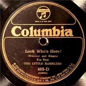 The Little Ramblers - Look Who's Here! / Got No Time download free
