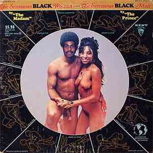 The Madam / The Prince  - The Sensuous Black Woman Meets The Sensuous Black Man download mp3 flac