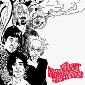 The Magnificent Brotherhood - The Magnificent Brotherhood download mp3 flac