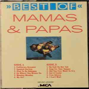 The Mamas & The Papas - Best Of Mamas & Papas download mp3 flac