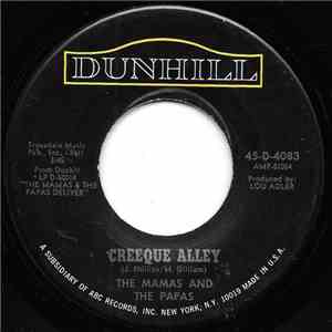 The Mamas & The Papas - Creeque Alley download mp3 flac