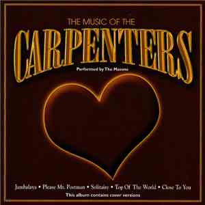 The Masons  - The Music Of The Carpenters download mp3 flac