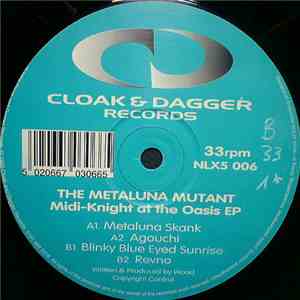 The Metaluna Mutant - Midi-Knight At The Oasis EP download mp3 flac