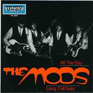 The Mods - All The Day / Long Tall Sally download mp3 flac