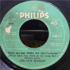 The New Seekers - What Have They Done To My Song Ma? download mp3 flac