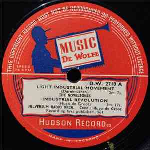 The Noveltones / Hilversum Radio Orch. - Light Industrial Movement download free