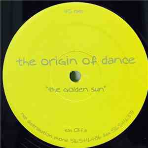 The Origin Of Dance - The Golden Sun download mp3 flac