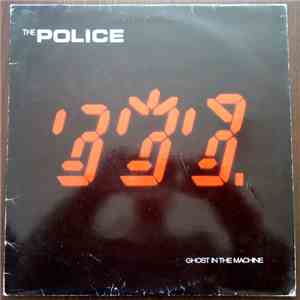 The Police - Ghost In The Machine download mp3 flac