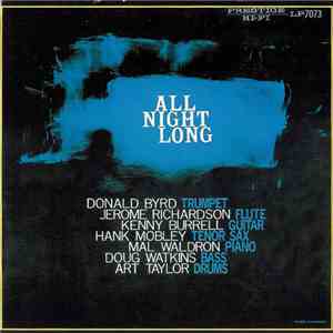 The Prestige All Stars - All Night Long download mp3 flac