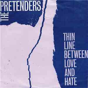 The Pretenders - Thin Line Between Love And Hate download mp3 flac