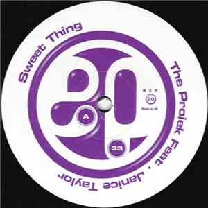 The Projek Feat. Janice Taylor - Sweet Thing / Starlight download free
