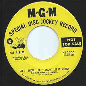 The Ray Charles Singers - Let It Snow! Let It Snow! Let It Snow! download mp3 flac