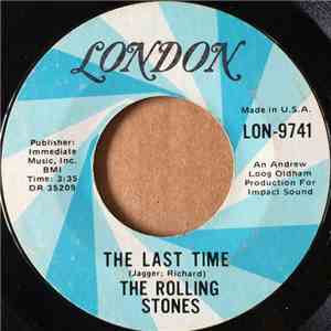 The Rolling Stones - The Last Time download mp3 flac