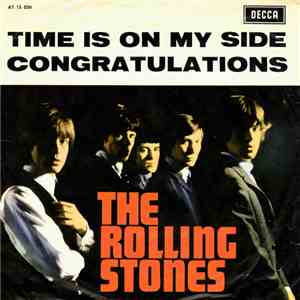 The Rolling Stones - Time Is On My Side / Congratulations download mp3 flac