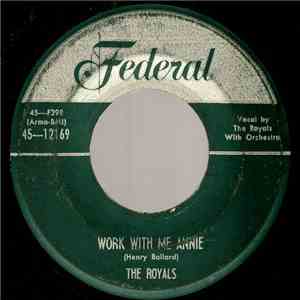 The Royals  - Work With Me Annie download mp3 flac