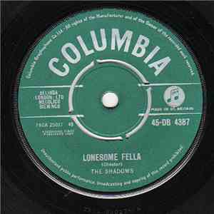 The Shadows - Lonesome Fella download mp3 flac