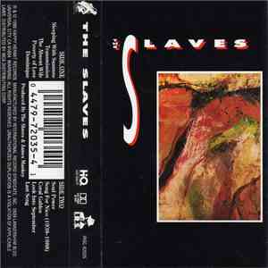 The Slaves  - The Slaves download mp3 flac