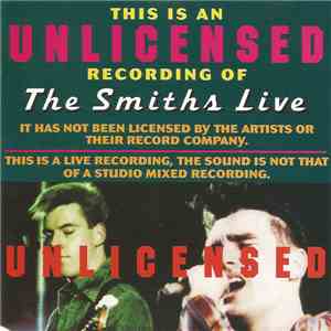The Smiths - The Smiths Live download mp3 flac