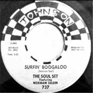 The Soul Set Featuring Norman Seldin - Surfin`Boogaloo download mp3 flac