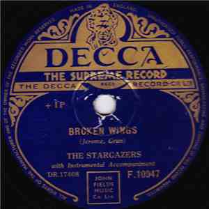 The Stargazers - Broken Wings / Make It Soon download mp3 flac